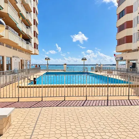 Beachfront Torrevieja