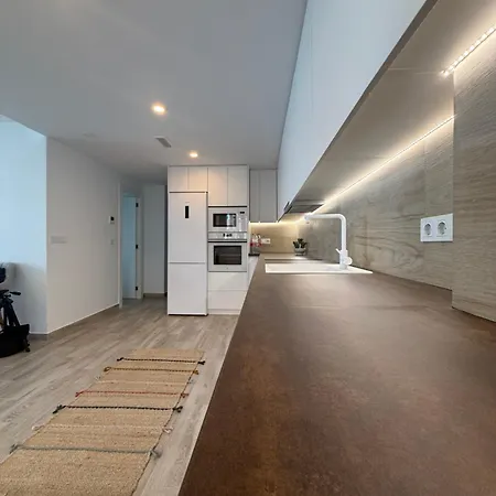Apartamento Beachfront *